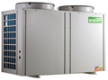 Commercial heat pump water heater